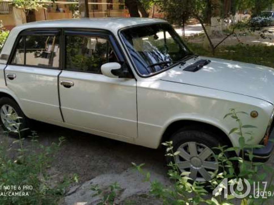 LADA (ВАЗ) 2101