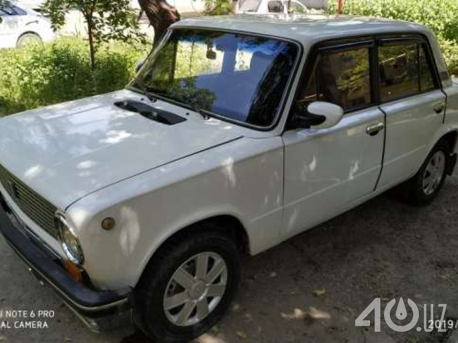 LADA (ВАЗ) 2101
