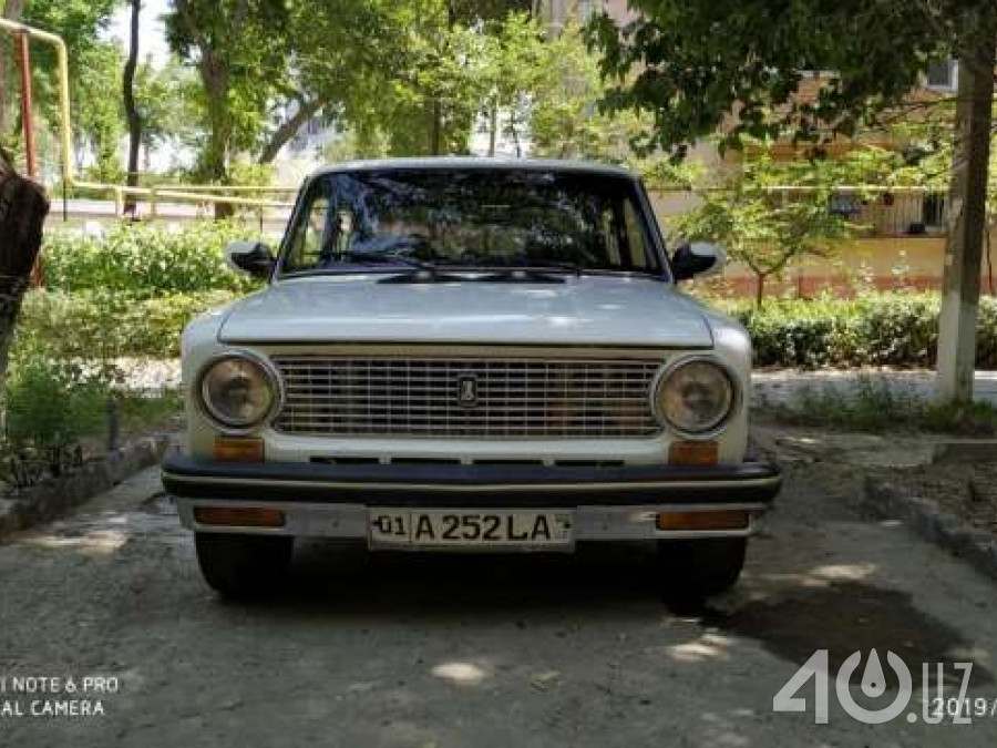 LADA (ВАЗ) 2101