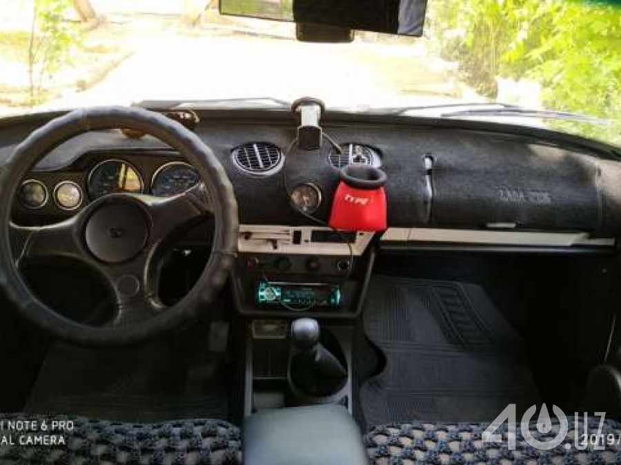 LADA (ВАЗ) 2101