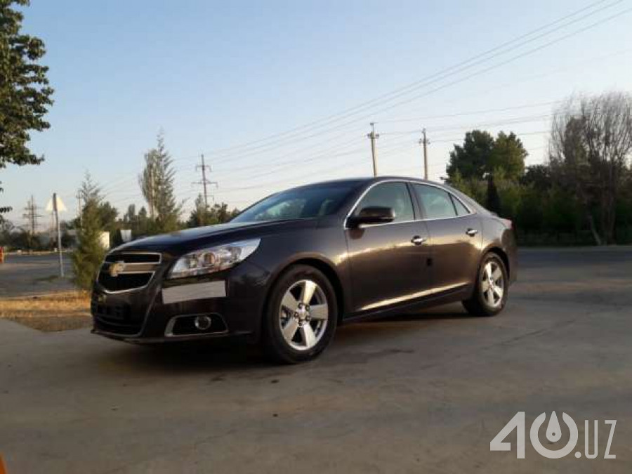 Chevrolet Uz Malibu I