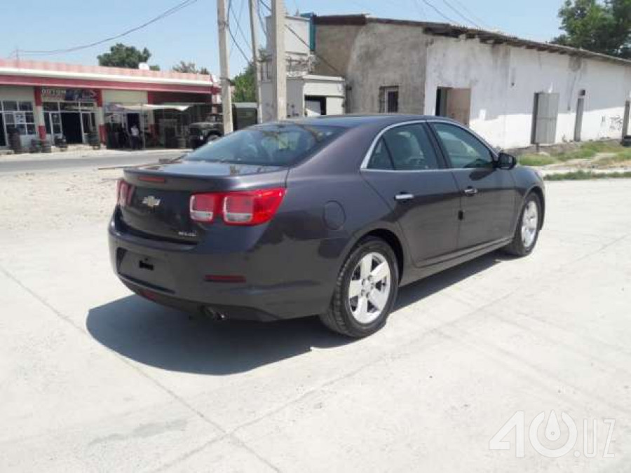 Chevrolet Uz Malibu I