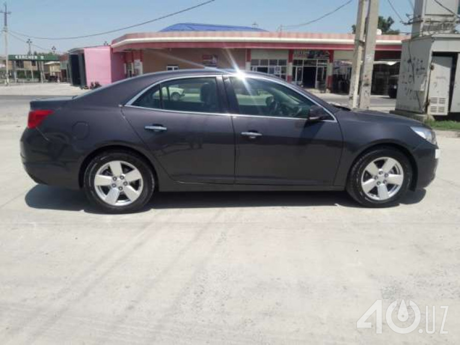 Chevrolet Uz Malibu I