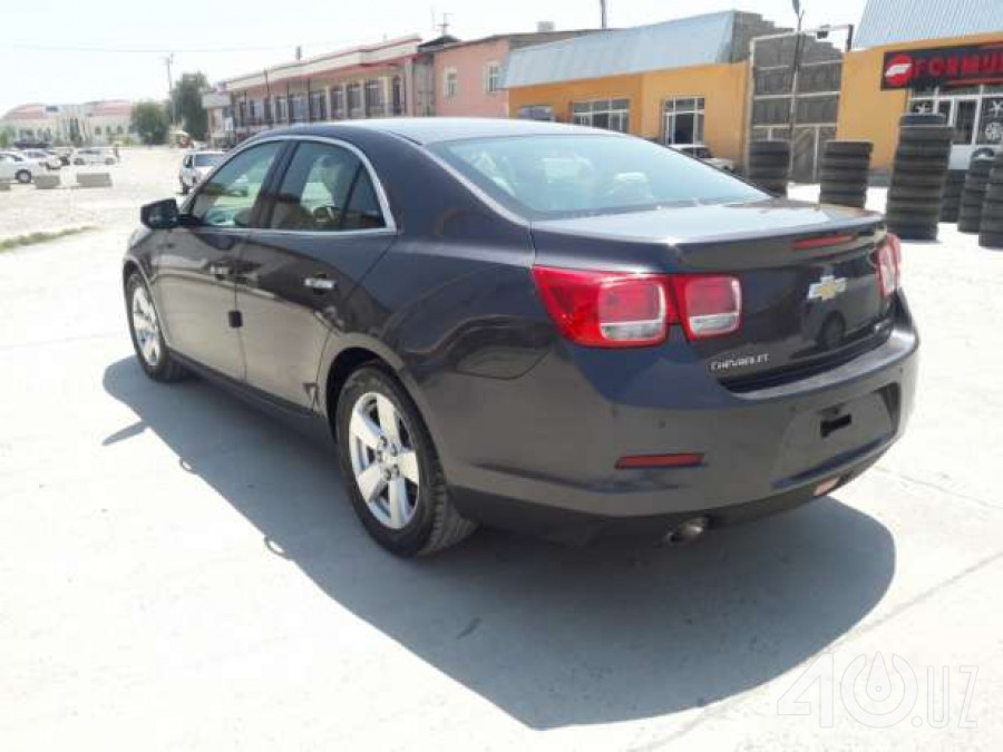 Chevrolet Uz Malibu I