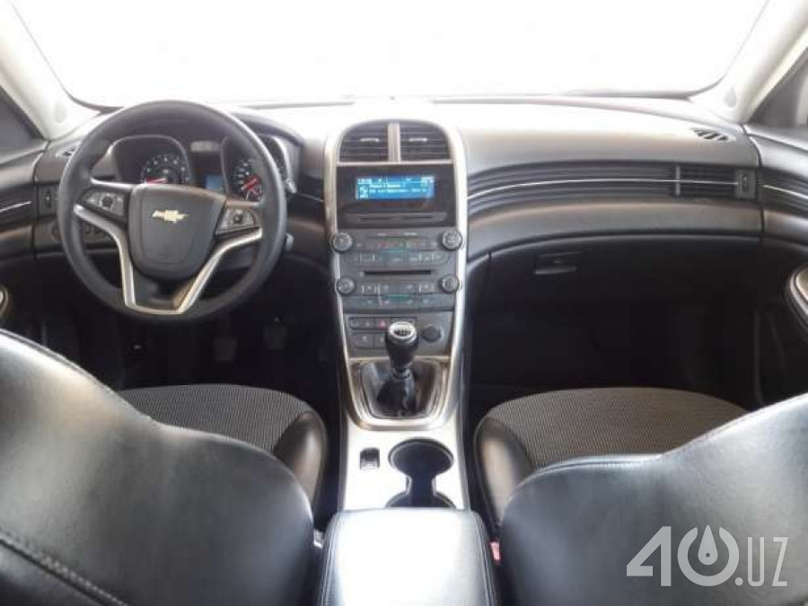 Chevrolet Uz Malibu I