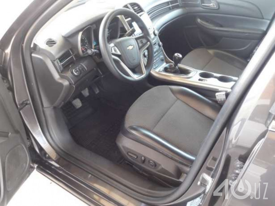 Chevrolet Uz Malibu I