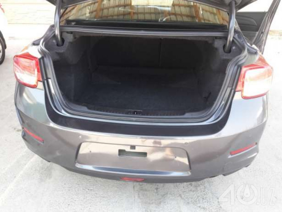 Chevrolet Uz Malibu I