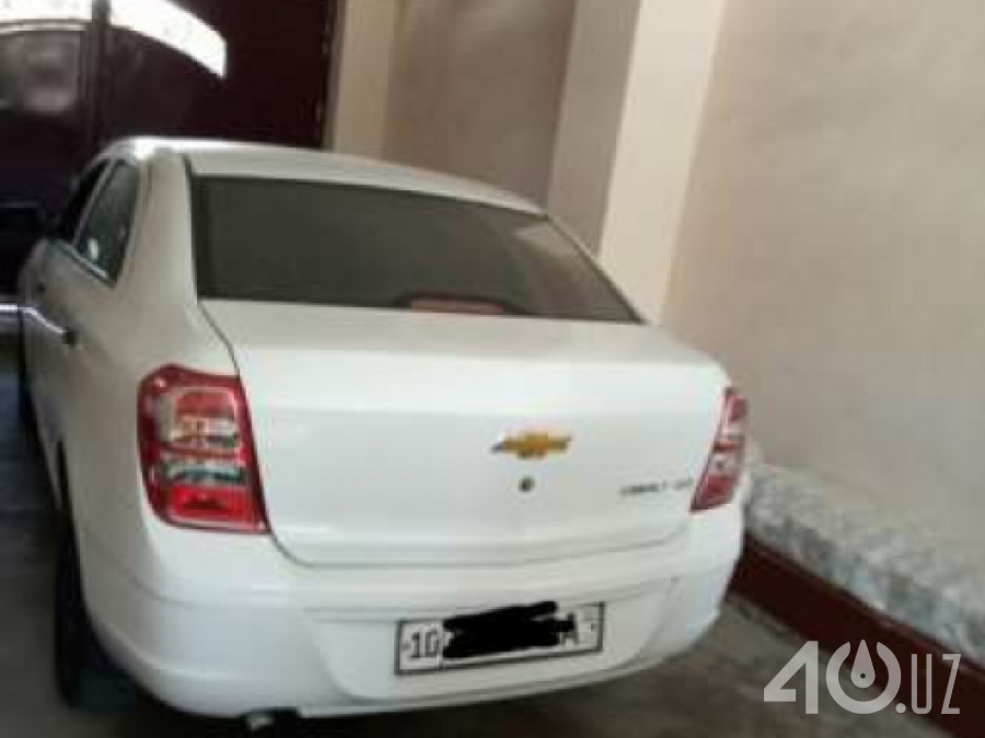 Chevrolet Uz Cobalt II