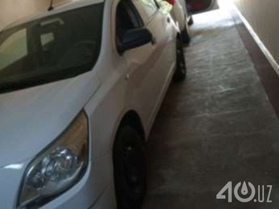 Chevrolet Uz Cobalt II