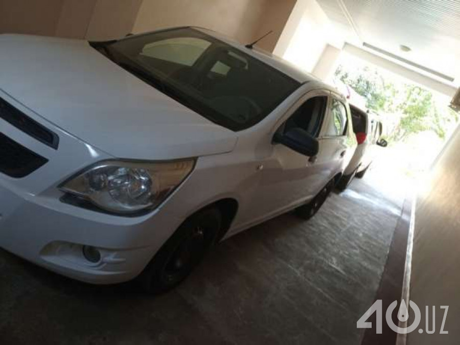 Chevrolet Uz Cobalt II