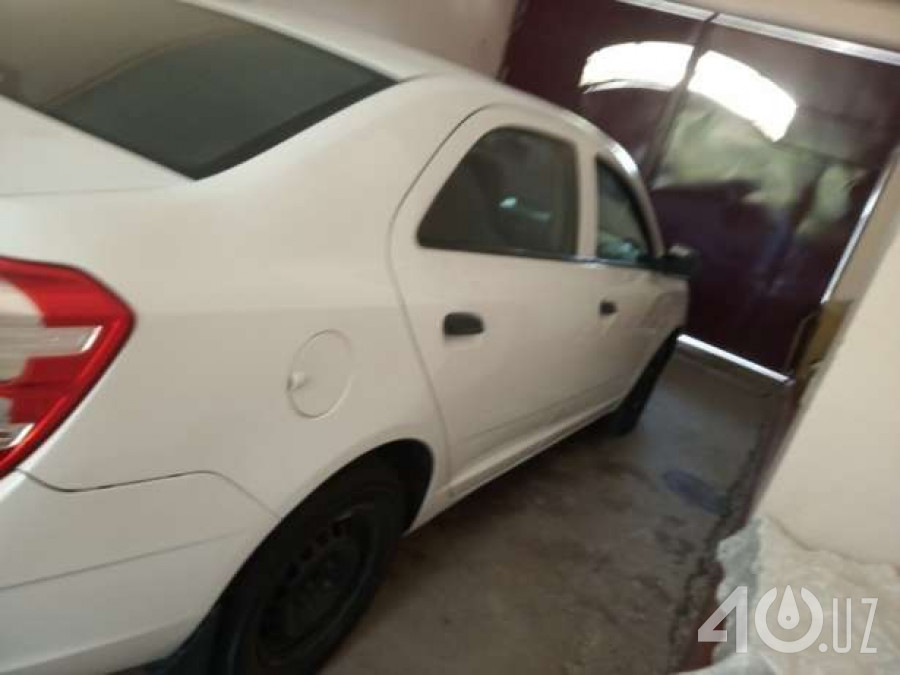 Chevrolet Uz Cobalt II