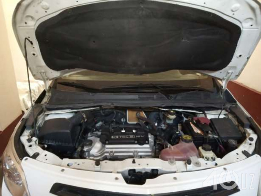 Chevrolet Uz Cobalt II