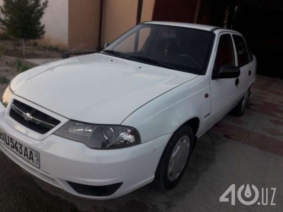 Chevrolet Uz Nexia II