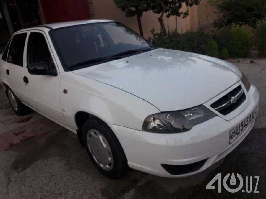 Chevrolet Uz Nexia II
