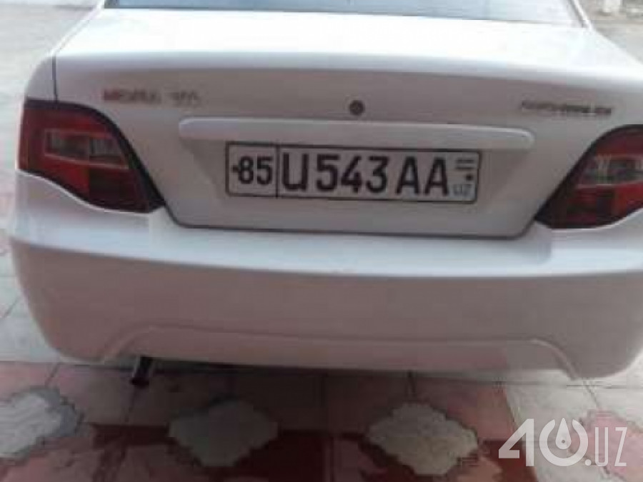 Chevrolet Uz Nexia II