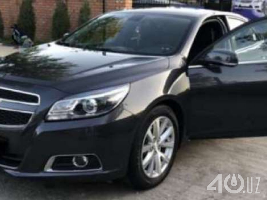 Chevrolet Uz Malibu I