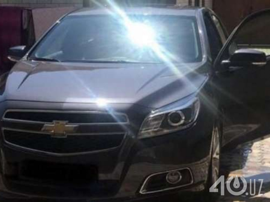 Chevrolet Uz Malibu I