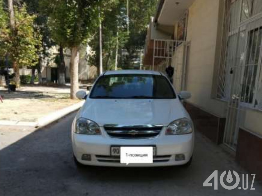 Chevrolet Uz Lacetti I