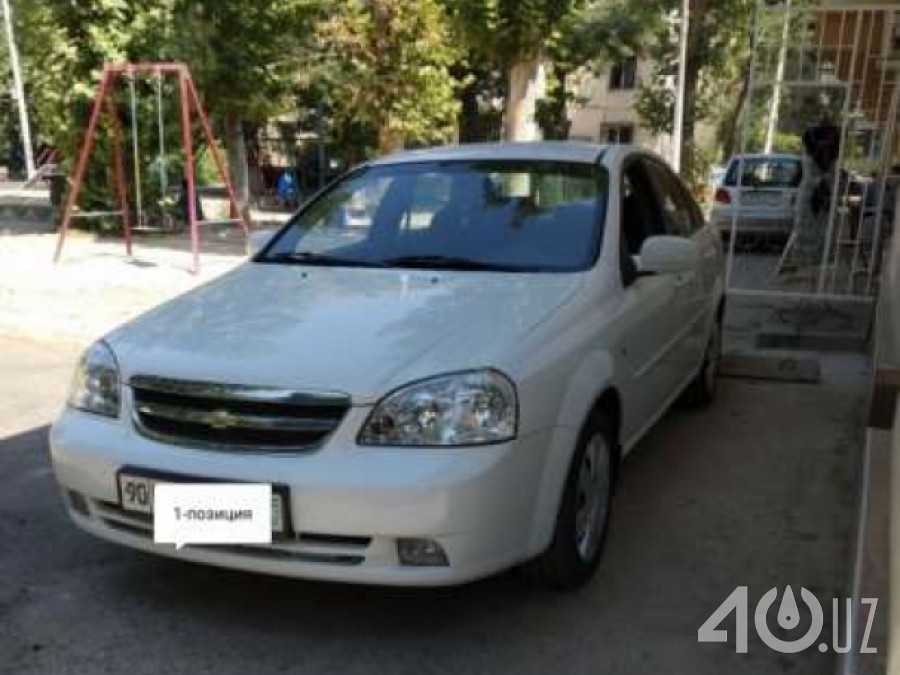 Chevrolet Uz Lacetti I