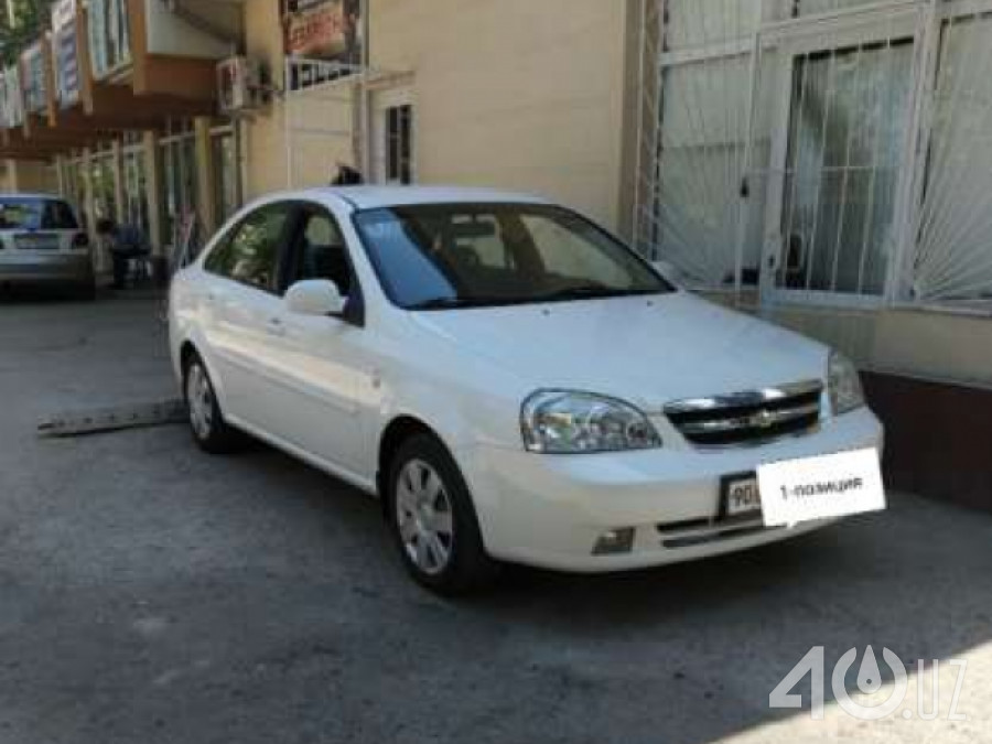 Chevrolet Uz Lacetti I