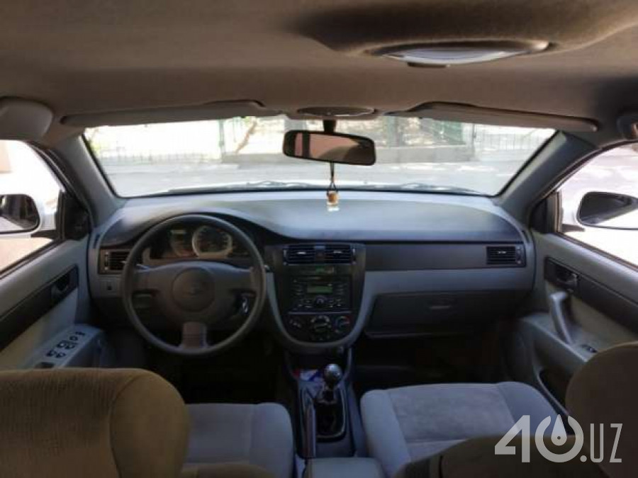 Chevrolet Uz Lacetti I