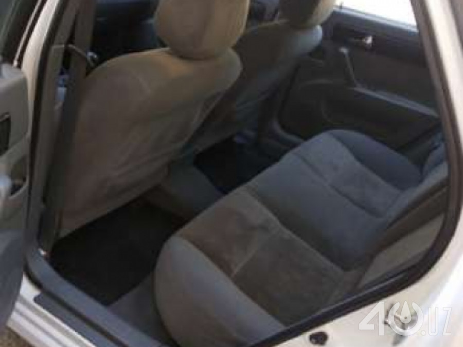 Chevrolet Uz Lacetti I