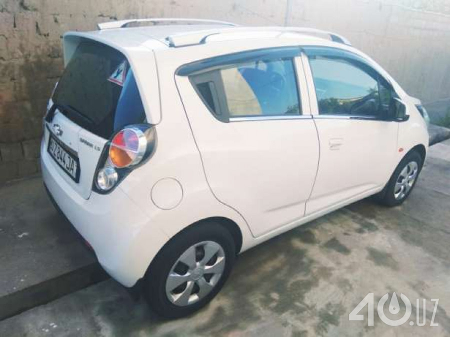 Chevrolet Uz Spark I