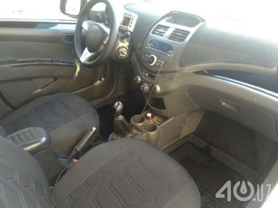 Chevrolet Uz Spark I