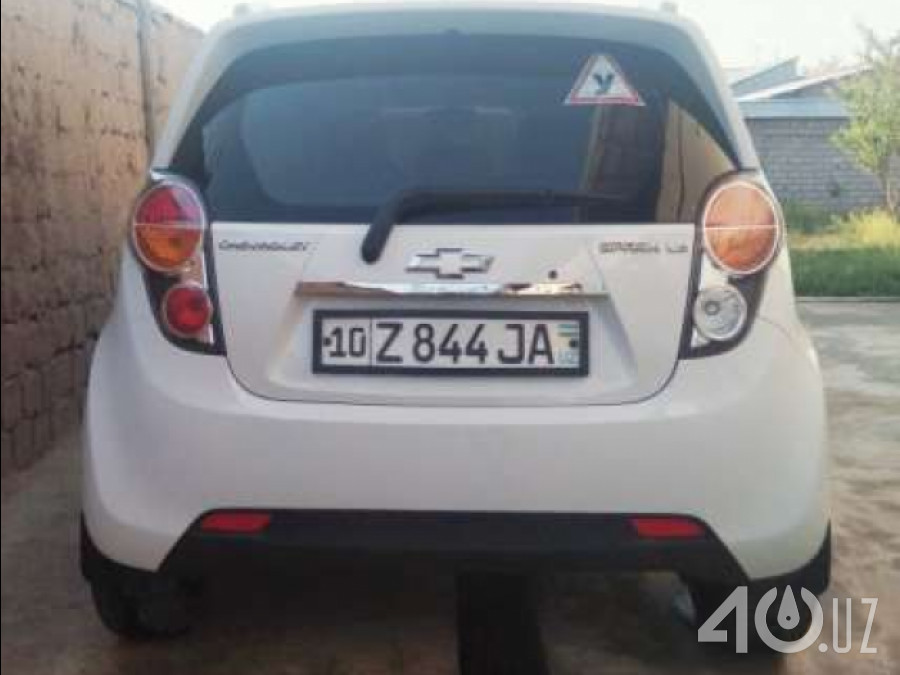 Chevrolet Uz Spark I