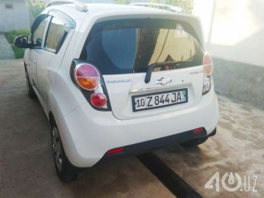 Chevrolet Uz Spark I