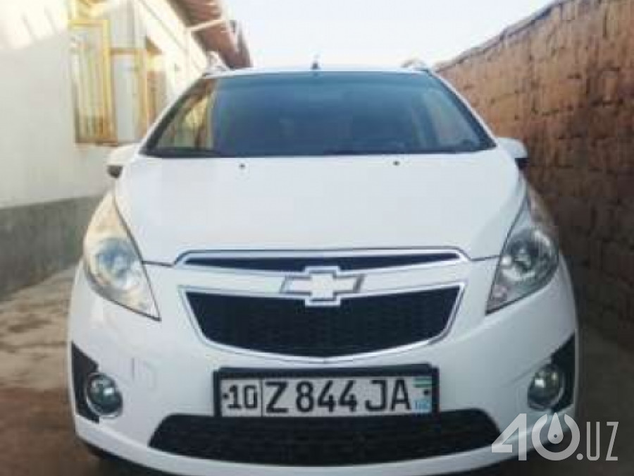 Chevrolet Uz Spark I