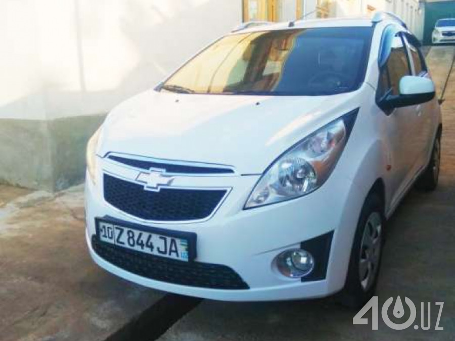 Chevrolet Uz Spark I