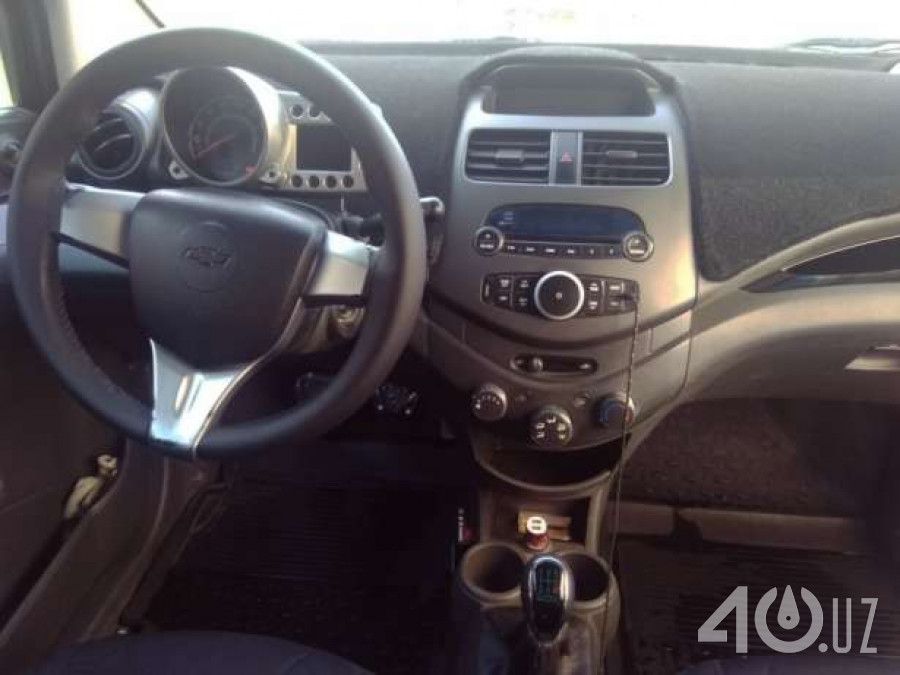 Chevrolet Uz Spark I