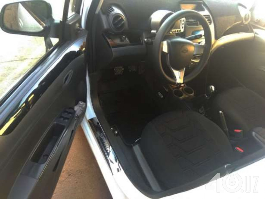 Chevrolet Uz Spark I