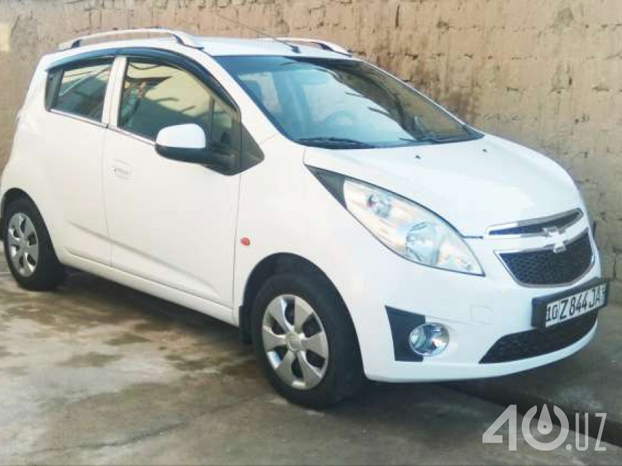Chevrolet Uz Spark I