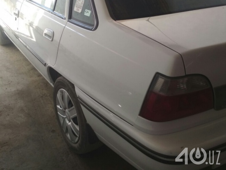 Daewoo Uz Nexia I Рестайлинг (DOHC)