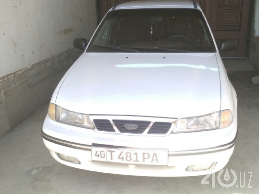 Daewoo Uz Nexia I Рестайлинг (DOHC)