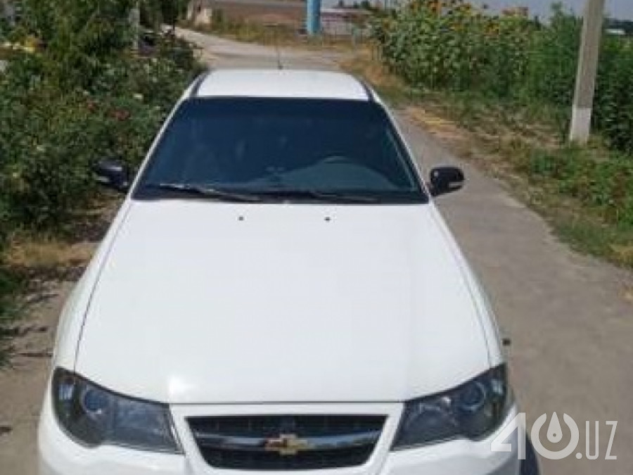 Chevrolet Uz Nexia II