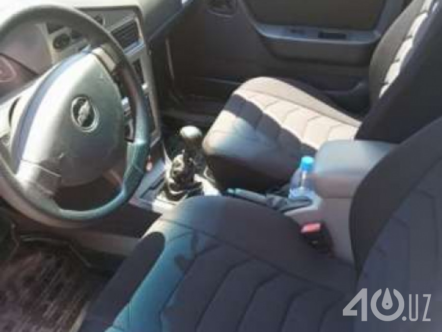 Chevrolet Uz Nexia II