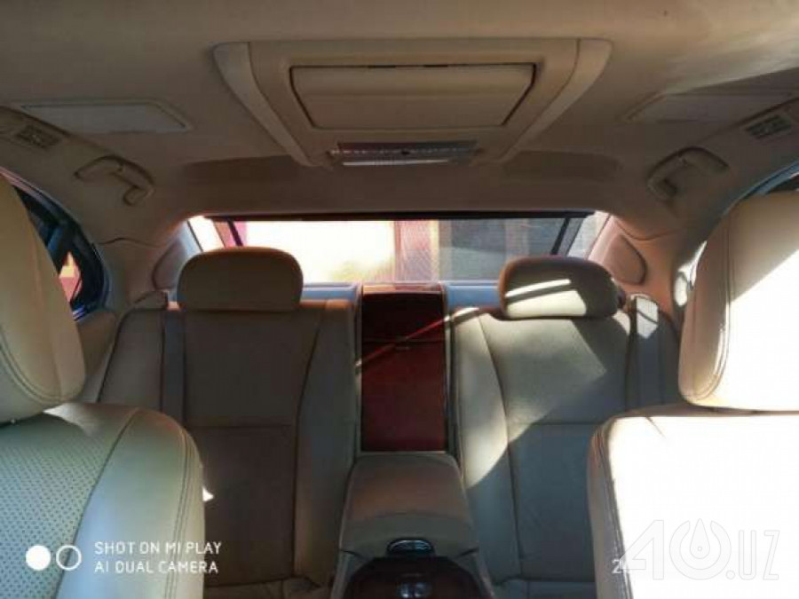 Lexus LS IV