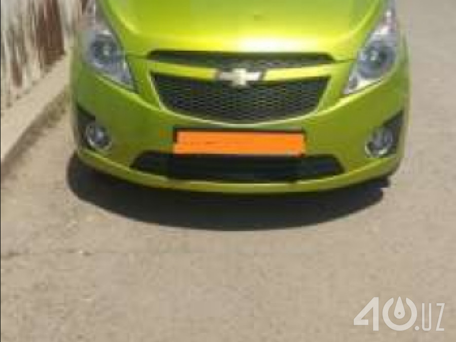 Chevrolet Uz Spark I