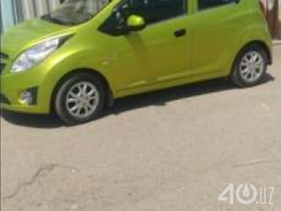 Chevrolet Uz Spark I