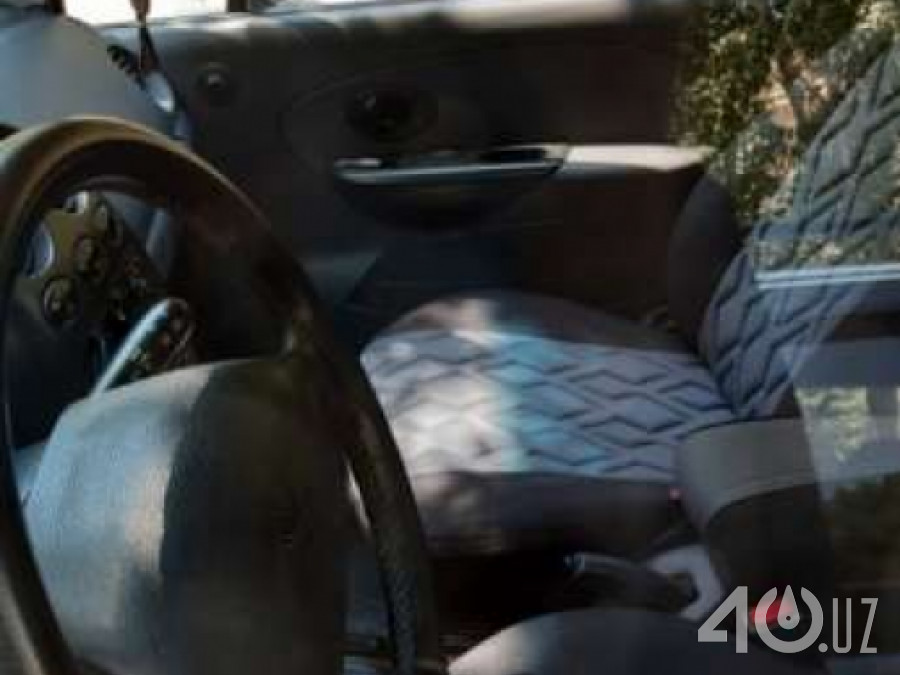 Daewoo Uz Matiz I Рестайлинг