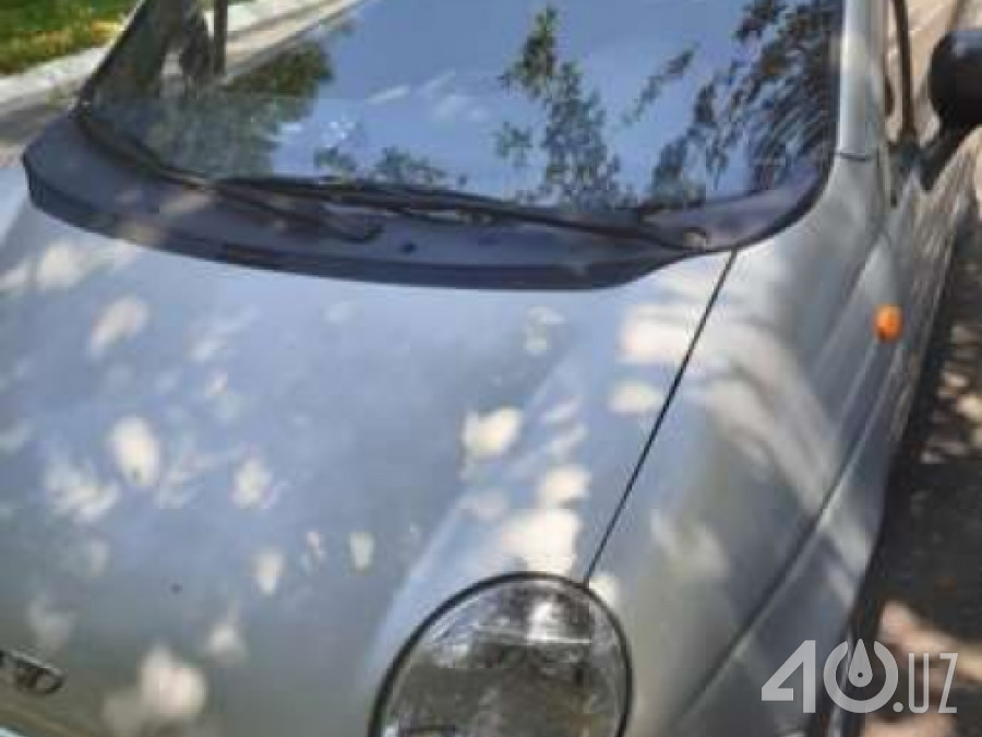 Daewoo Uz Matiz I Рестайлинг