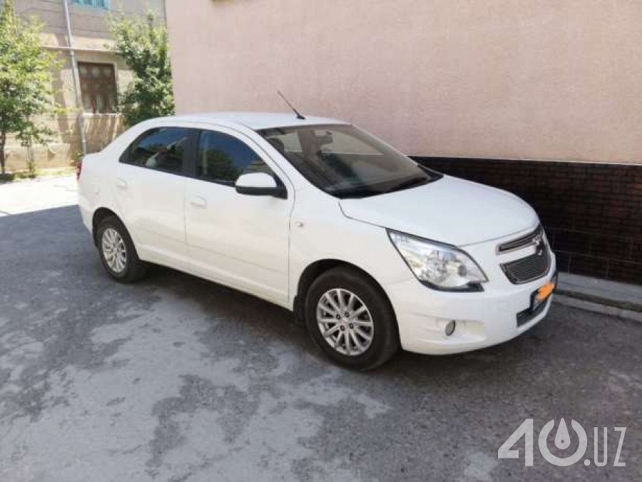 Chevrolet Uz Cobalt II