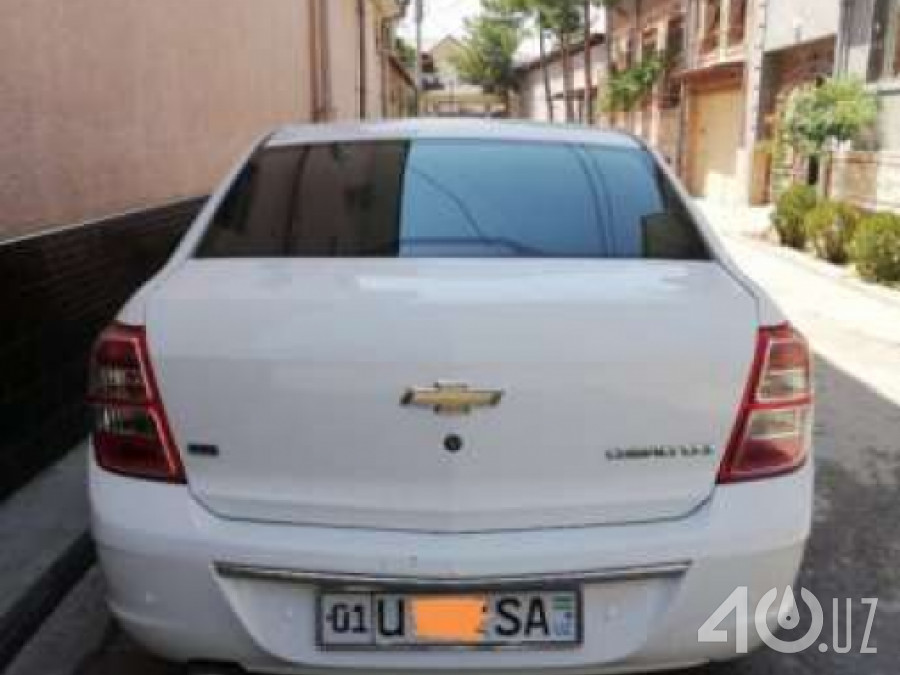 Chevrolet Uz Cobalt II
