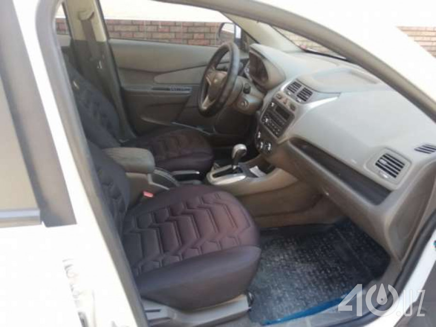 Chevrolet Uz Cobalt II