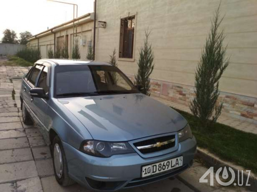 Chevrolet Uz Nexia II