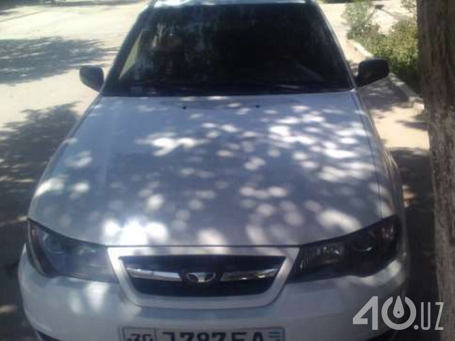 Chevrolet Uz Nexia II