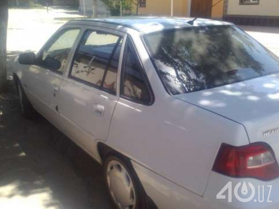 Chevrolet Uz Nexia II